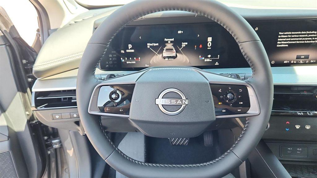 new 2025 Nissan Murano car, priced at $38,527