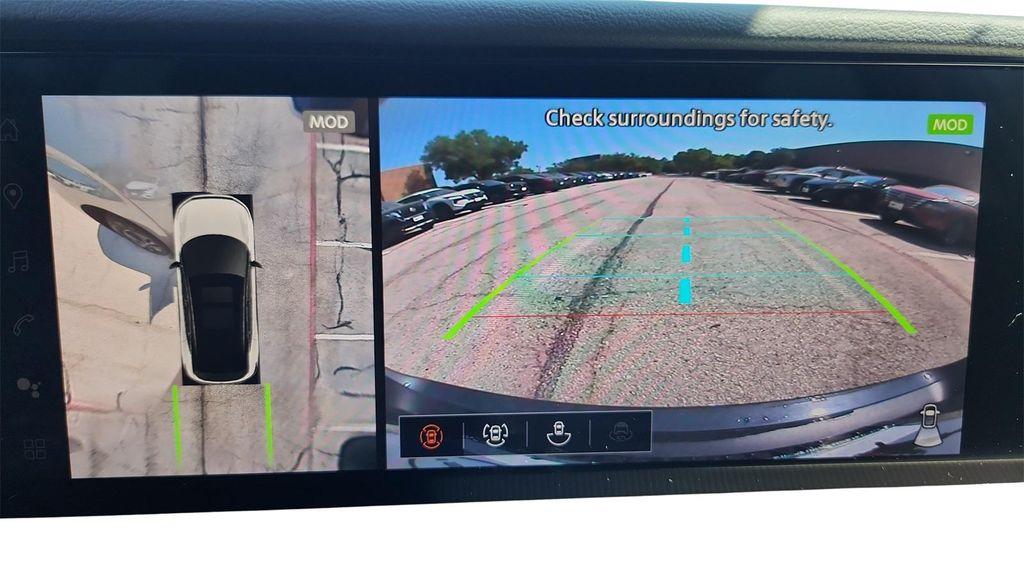 new 2025 Nissan Murano car, priced at $38,527