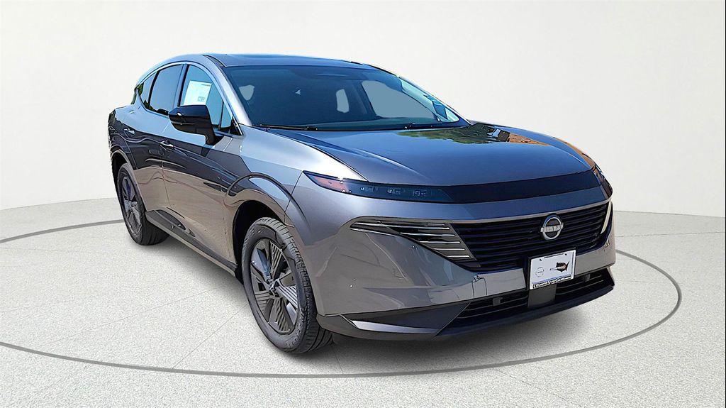 new 2025 Nissan Murano car, priced at $38,527