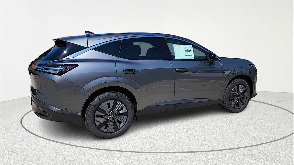 new 2025 Nissan Murano car, priced at $38,527