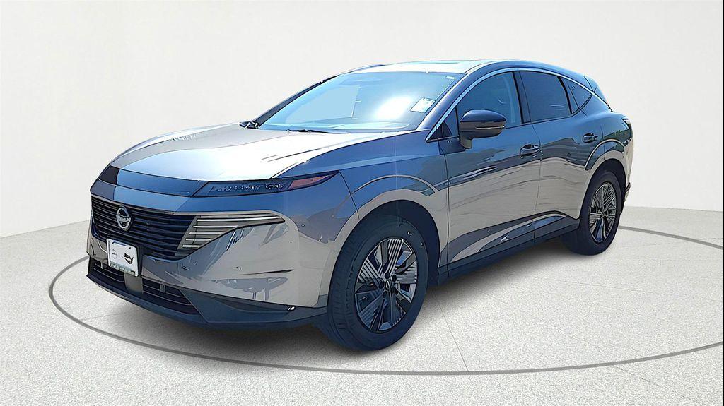 new 2025 Nissan Murano car, priced at $38,527