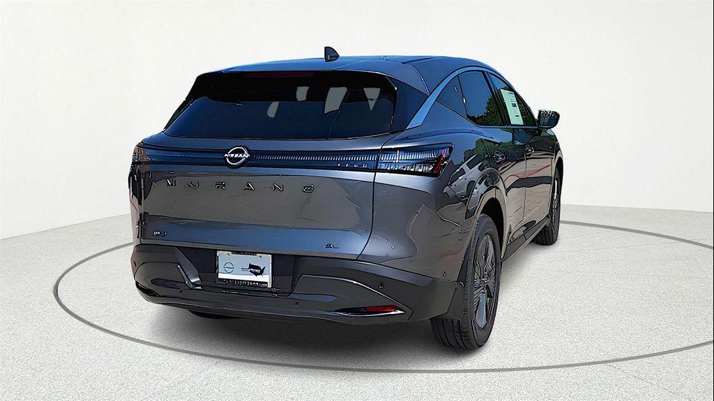 new 2025 Nissan Murano car, priced at $38,527