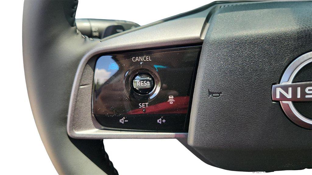 new 2025 Nissan Murano car, priced at $38,398