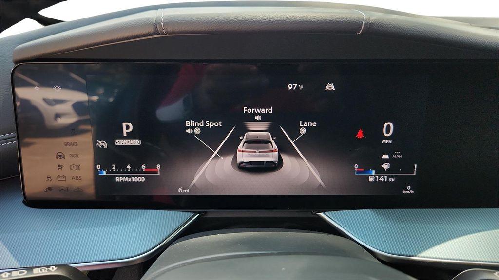 new 2025 Nissan Murano car, priced at $38,398