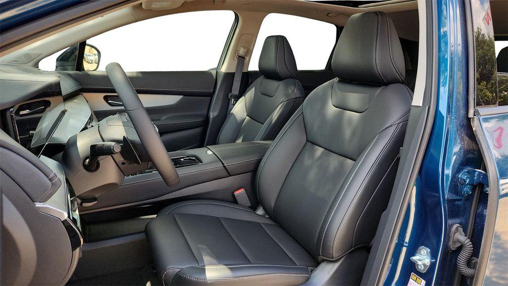 new 2025 Nissan Murano car, priced at $38,398