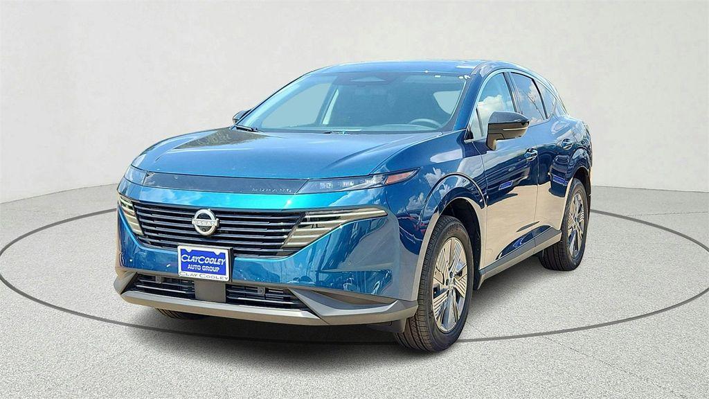 new 2025 Nissan Murano car, priced at $38,398