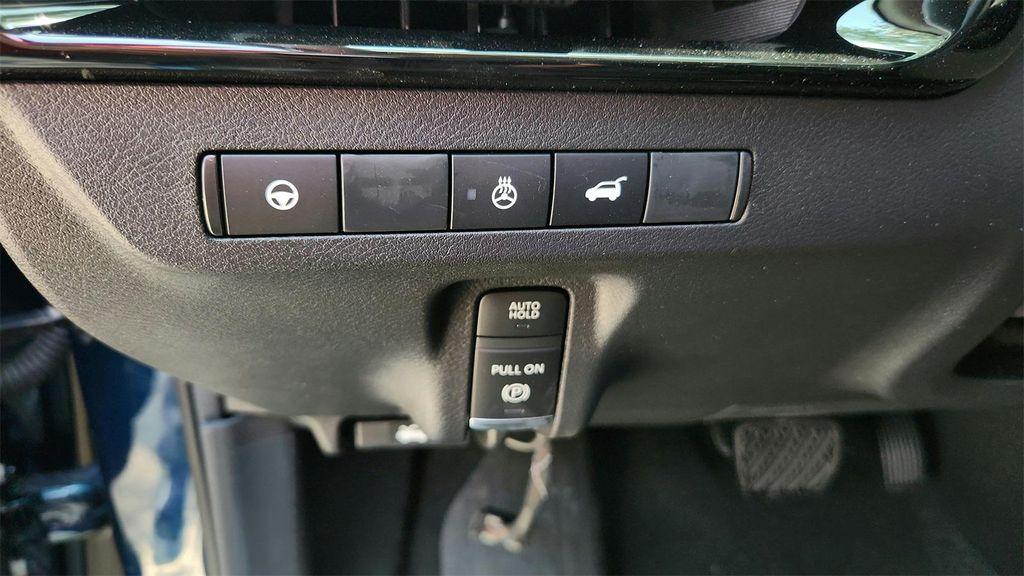 new 2025 Nissan Murano car, priced at $38,398