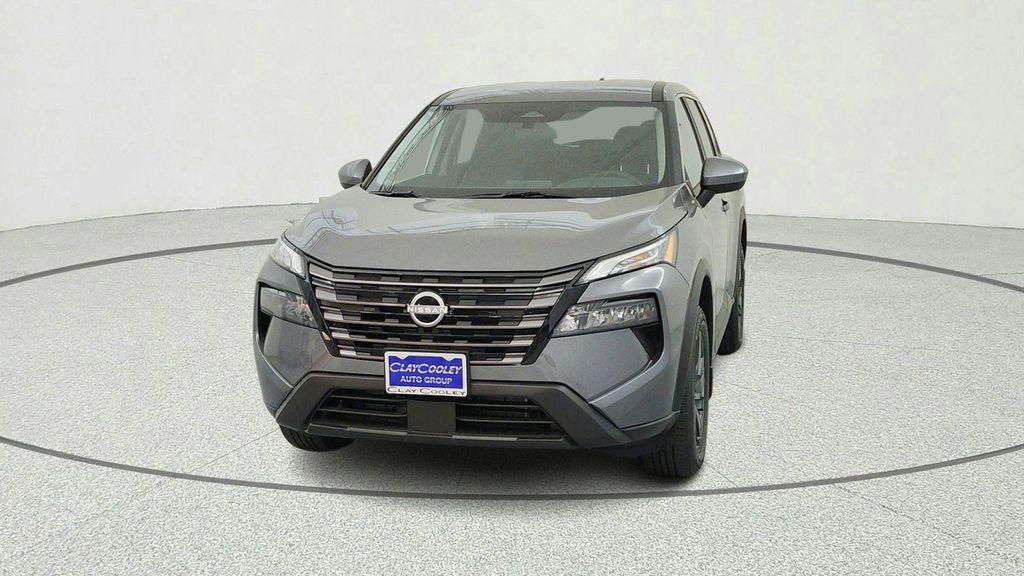 new 2026 Nissan Rogue car, priced at $28,192