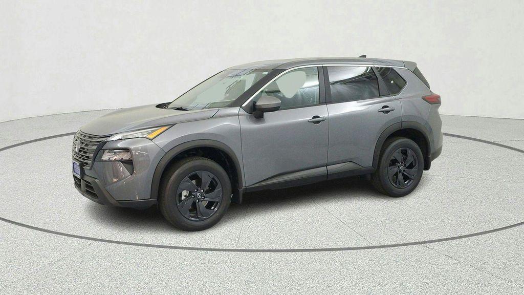 new 2026 Nissan Rogue car, priced at $28,192
