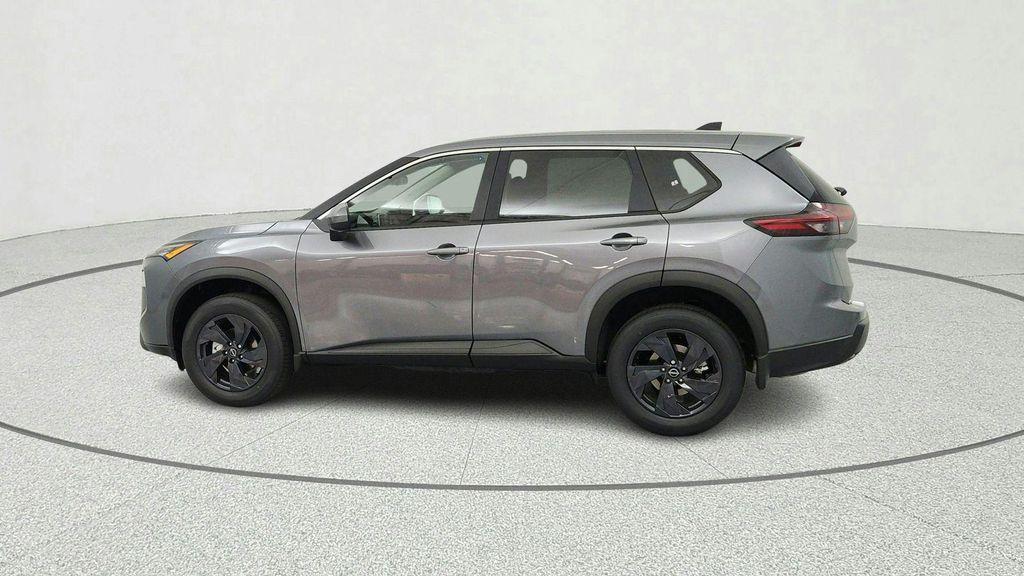 new 2026 Nissan Rogue car, priced at $28,192