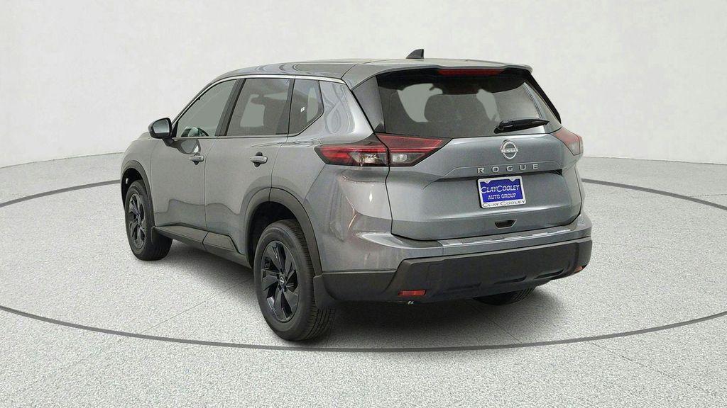 new 2026 Nissan Rogue car, priced at $28,192