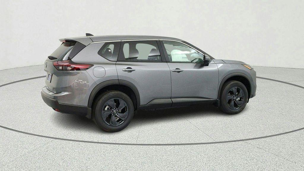 new 2026 Nissan Rogue car, priced at $28,192