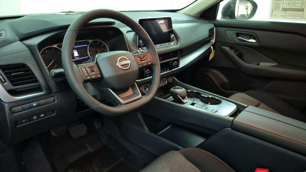 new 2026 Nissan Rogue car, priced at $28,192