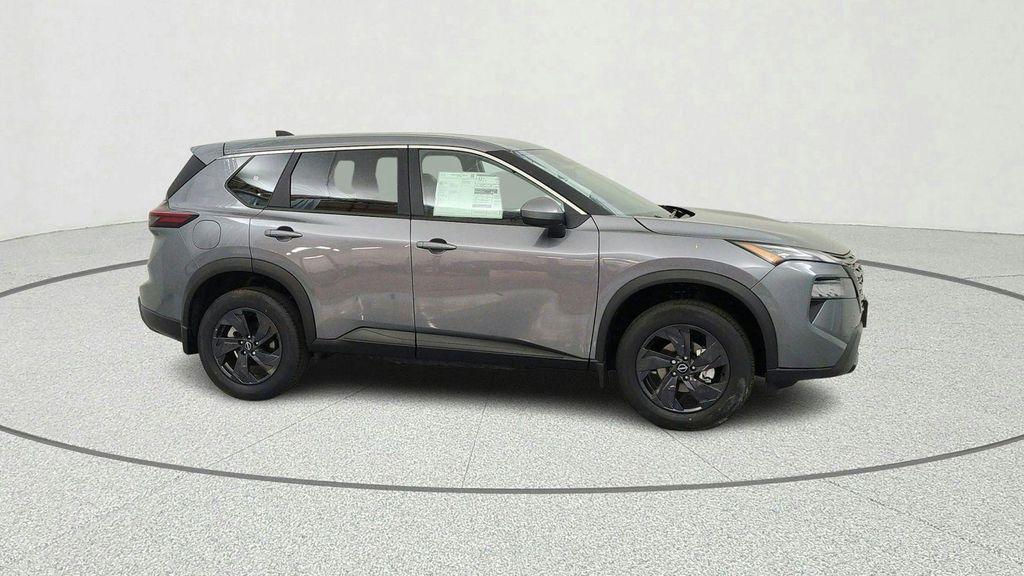 new 2026 Nissan Rogue car, priced at $28,192