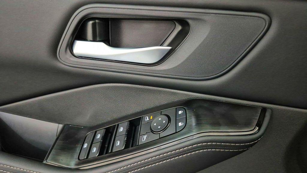 new 2026 Nissan Rogue car, priced at $28,192