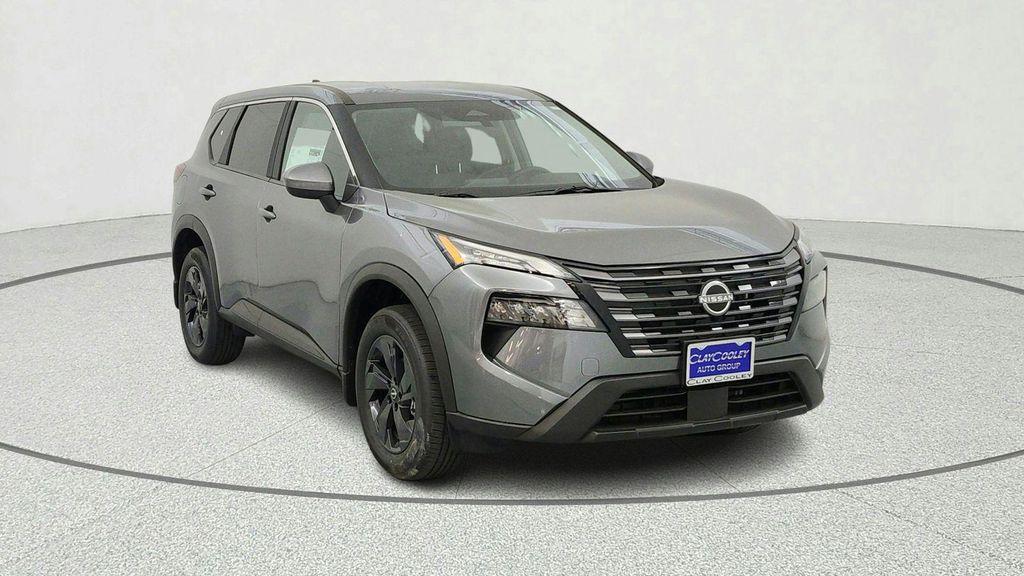 new 2026 Nissan Rogue car, priced at $28,192