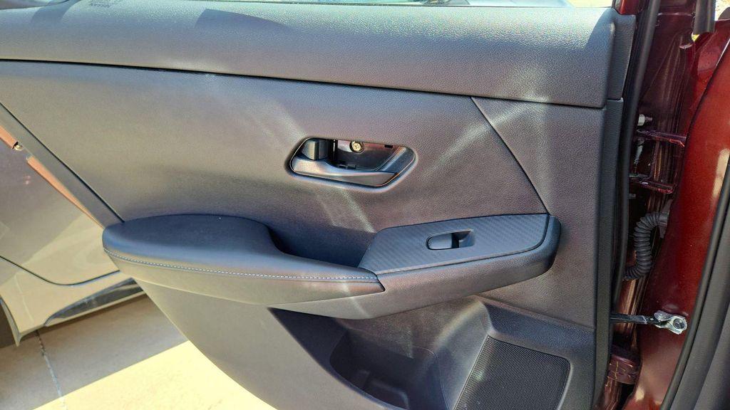 used 2025 Nissan Sentra car, priced at $20,112