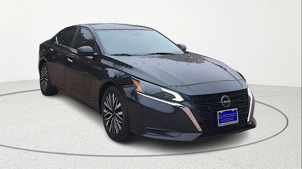 used 2024 Nissan Altima car, priced at $17,575