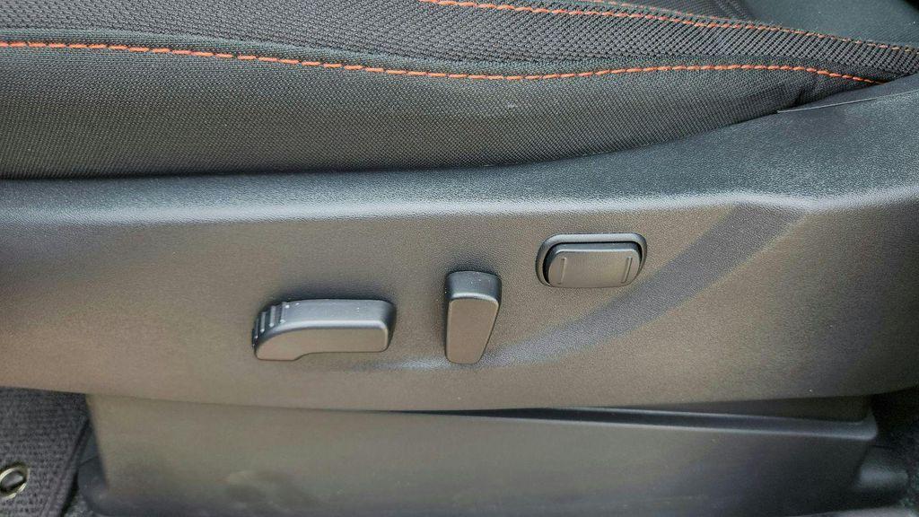 new 2026 Nissan Frontier car, priced at $38,522