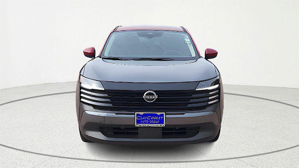 used 2025 Nissan Kicks car, priced at $20,014