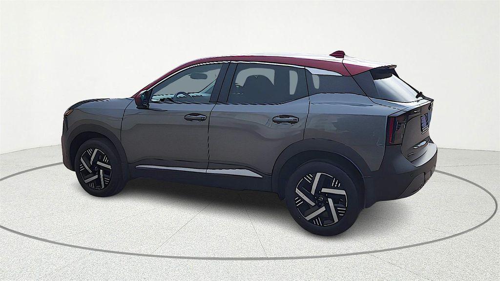 used 2025 Nissan Kicks car, priced at $20,014