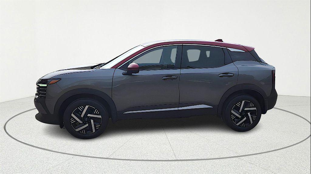 used 2025 Nissan Kicks car, priced at $20,014