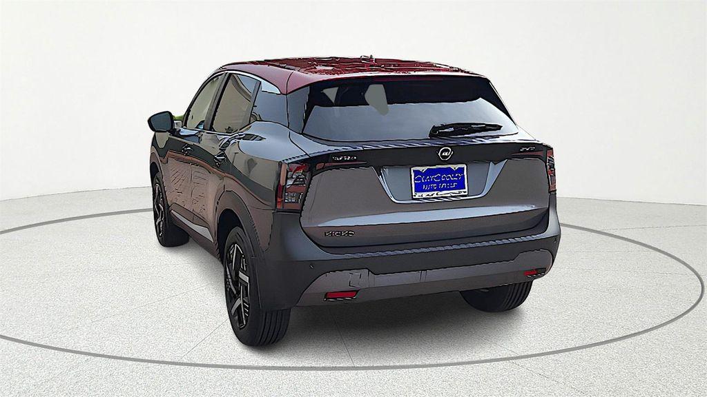 used 2025 Nissan Kicks car, priced at $20,014