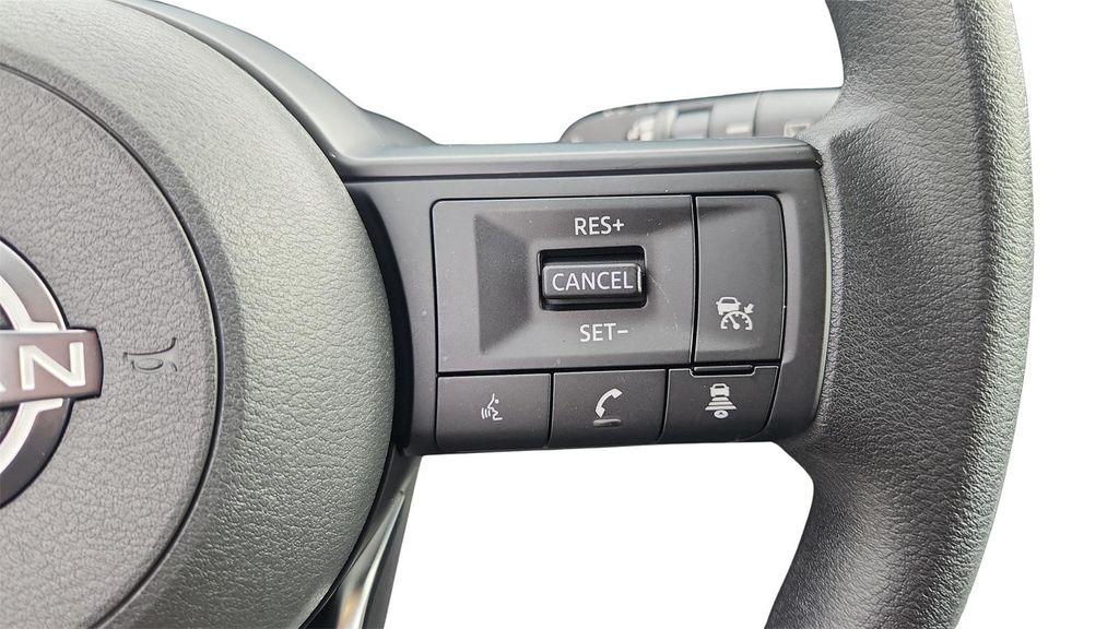 used 2025 Nissan Kicks car, priced at $20,014