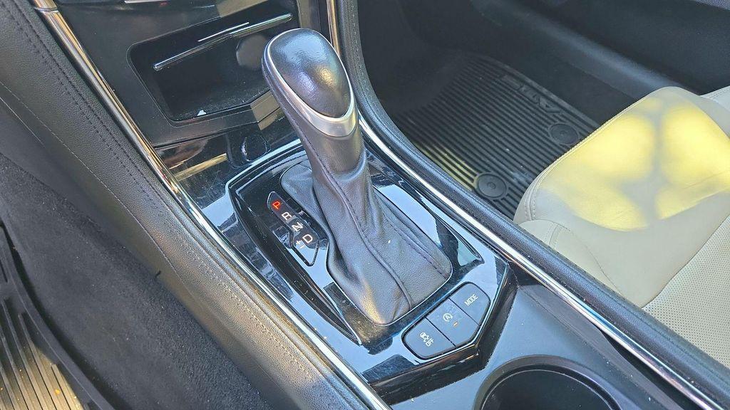 used 2018 Cadillac ATS car, priced at $16,549