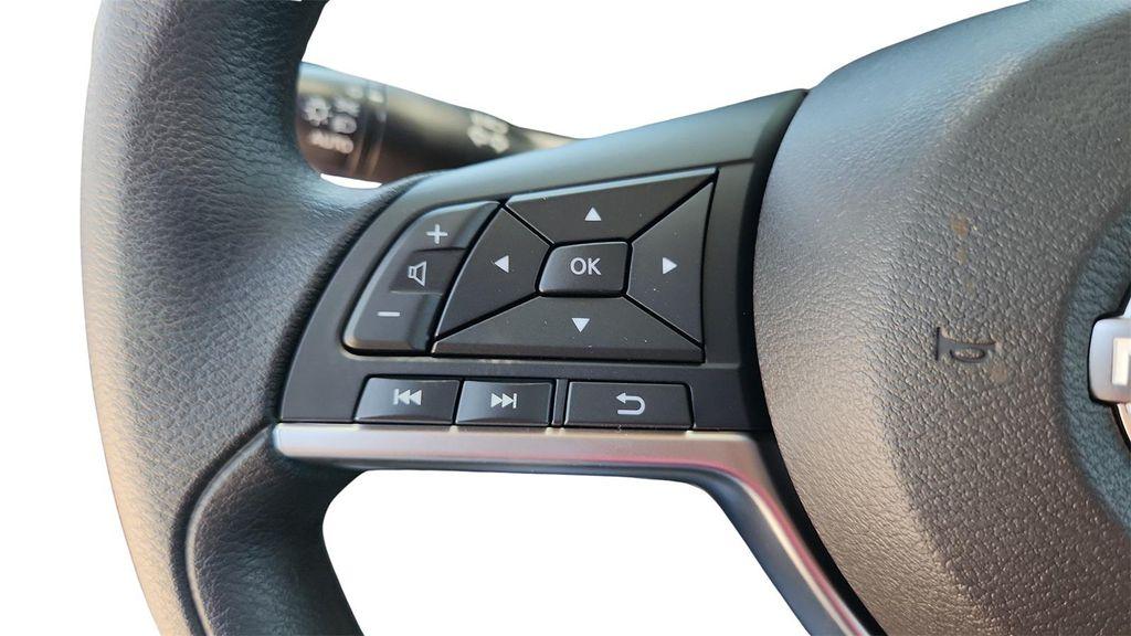 new 2025 Nissan Versa car, priced at $18,047