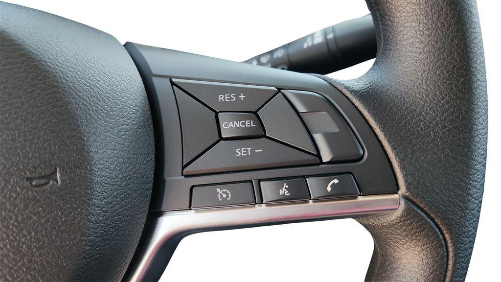 new 2025 Nissan Versa car, priced at $18,047