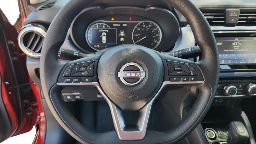 new 2025 Nissan Versa car, priced at $18,047