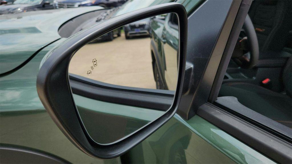 new 2026 Nissan Frontier car, priced at $41,852