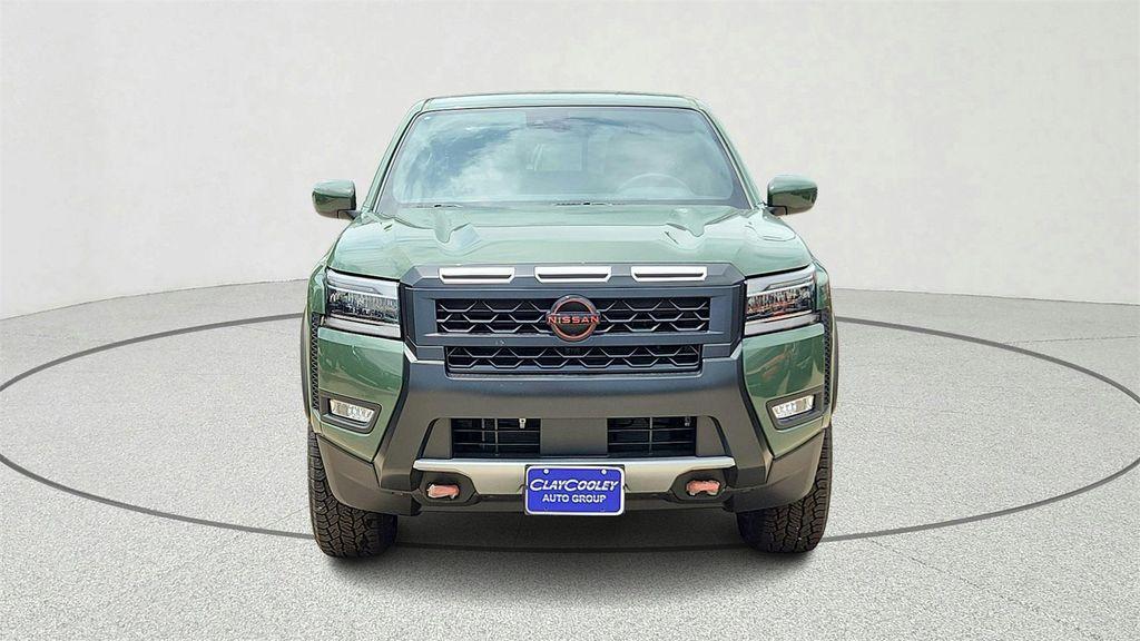 new 2026 Nissan Frontier car, priced at $41,852