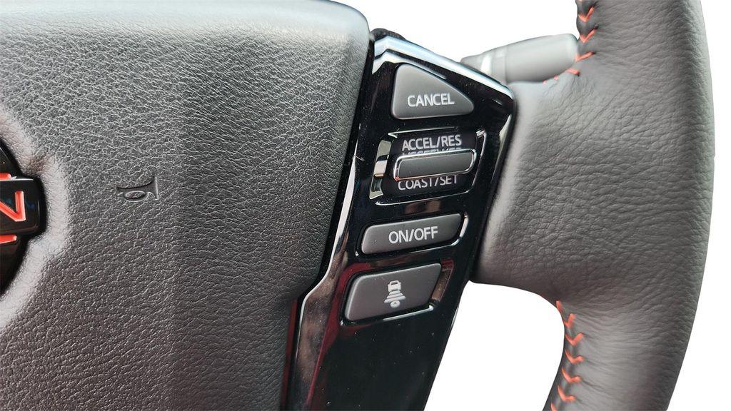 new 2026 Nissan Frontier car, priced at $41,852