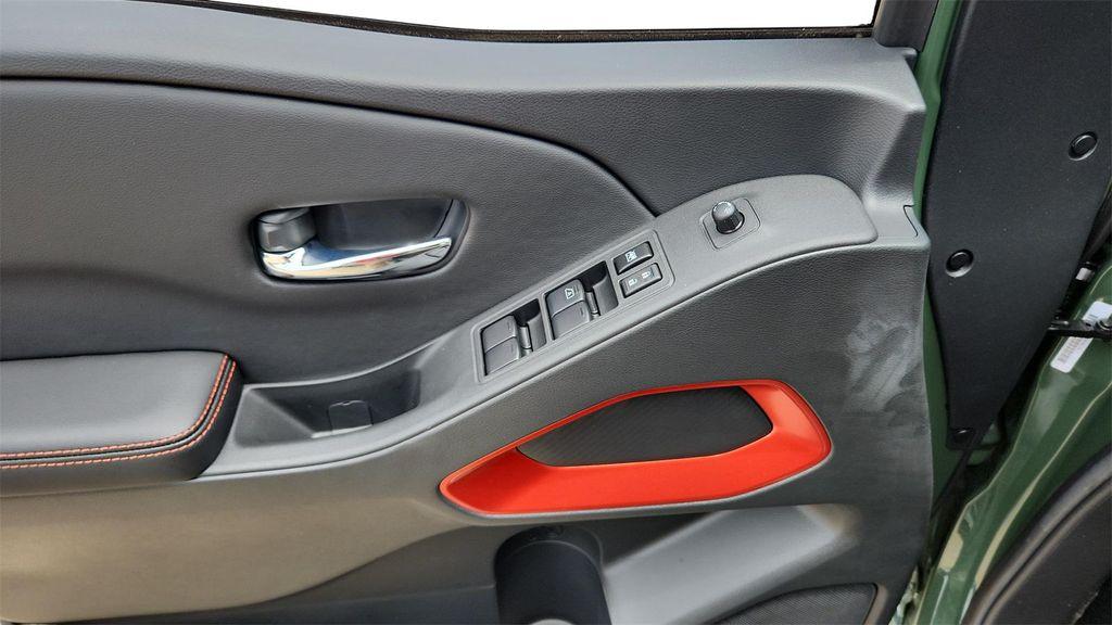 new 2026 Nissan Frontier car, priced at $41,852