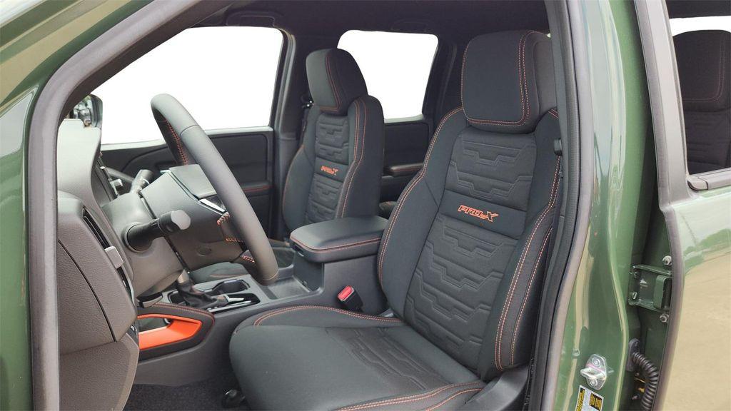 new 2026 Nissan Frontier car, priced at $41,852