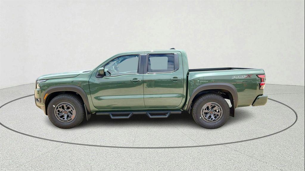 new 2026 Nissan Frontier car, priced at $41,852