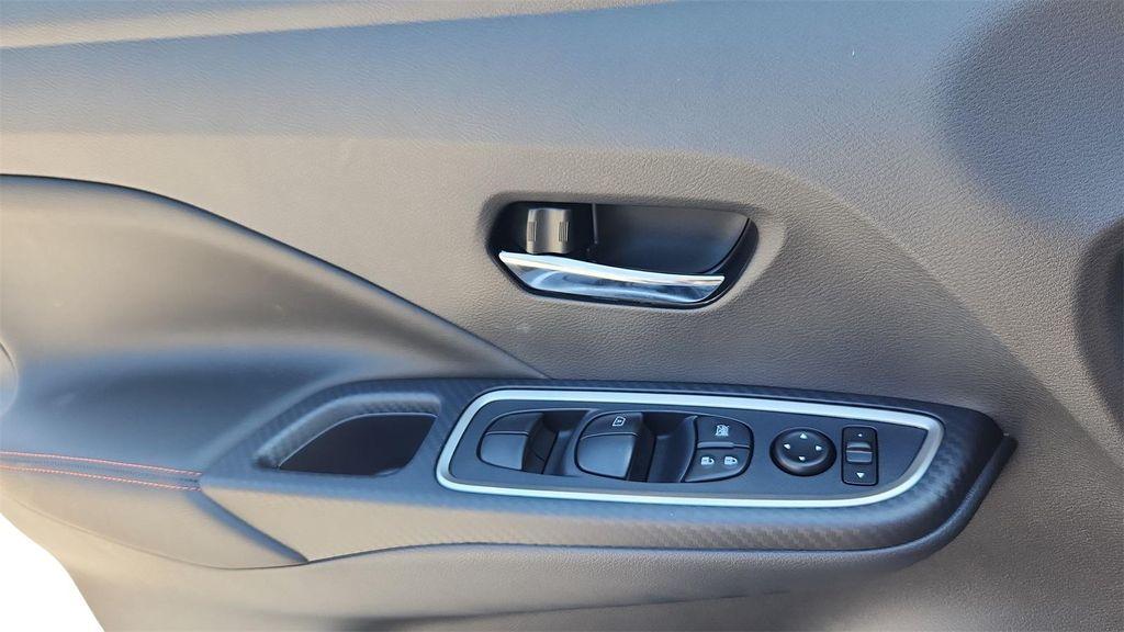 new 2025 Nissan Versa car, priced at $18,244