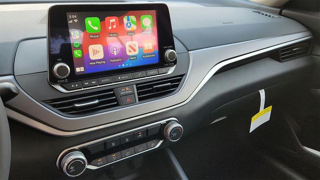 new 2025 Nissan Altima car, priced at $25,937