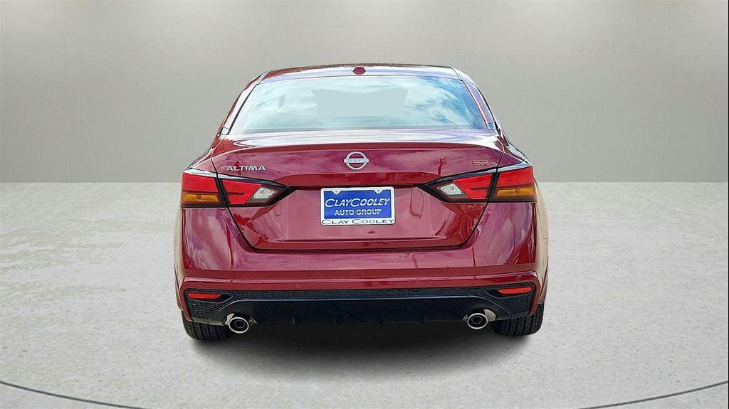 new 2025 Nissan Altima car, priced at $25,937