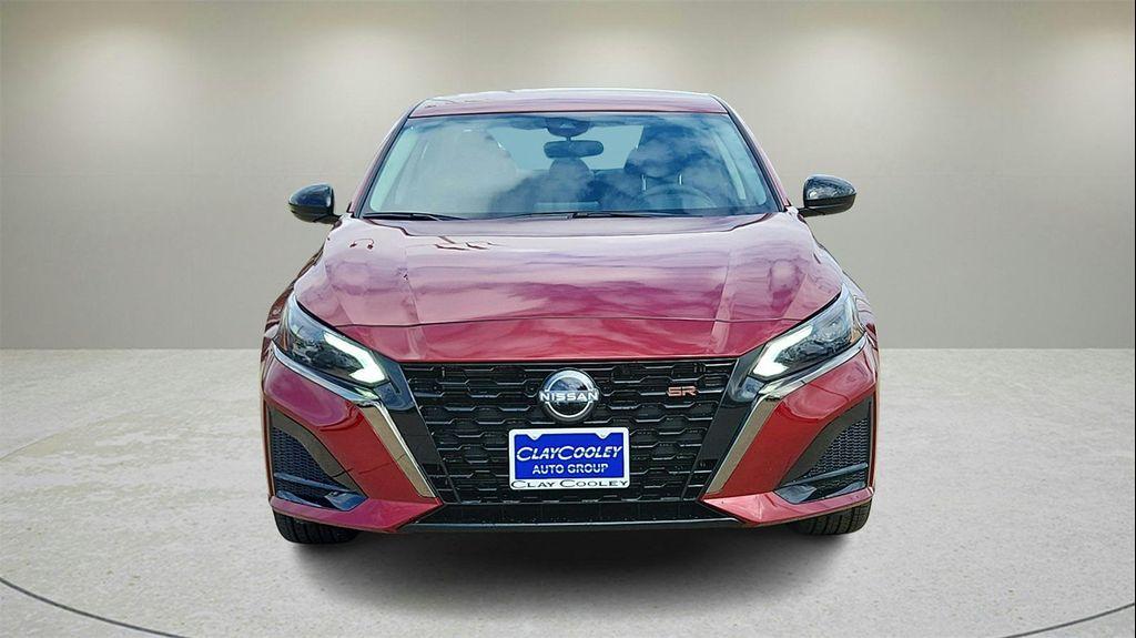 new 2025 Nissan Altima car, priced at $25,937