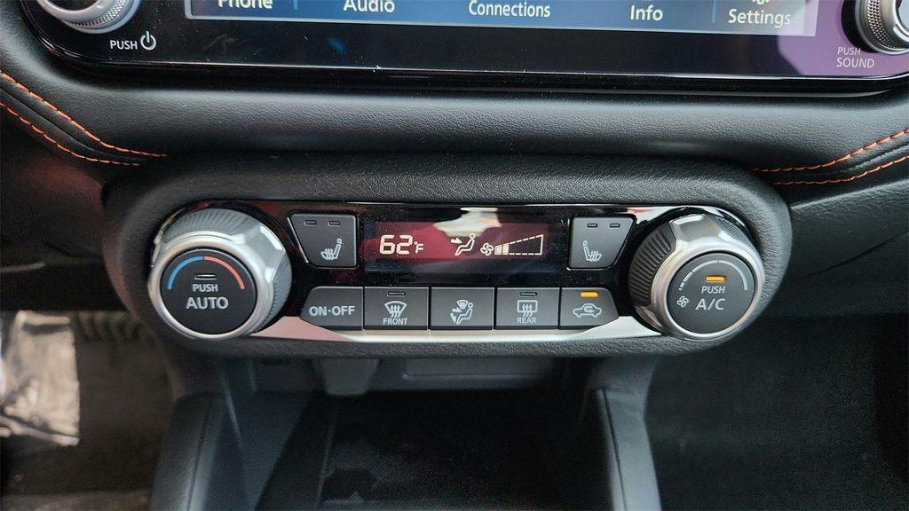 new 2025 Nissan Versa car, priced at $17,972