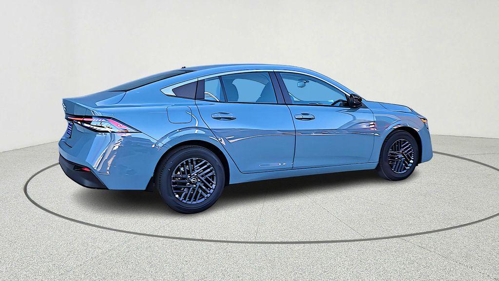 new 2026 Nissan Sentra car, priced at $23,331