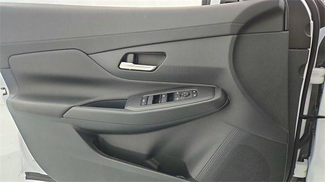 new 2026 Nissan Sentra car, priced at $23,006