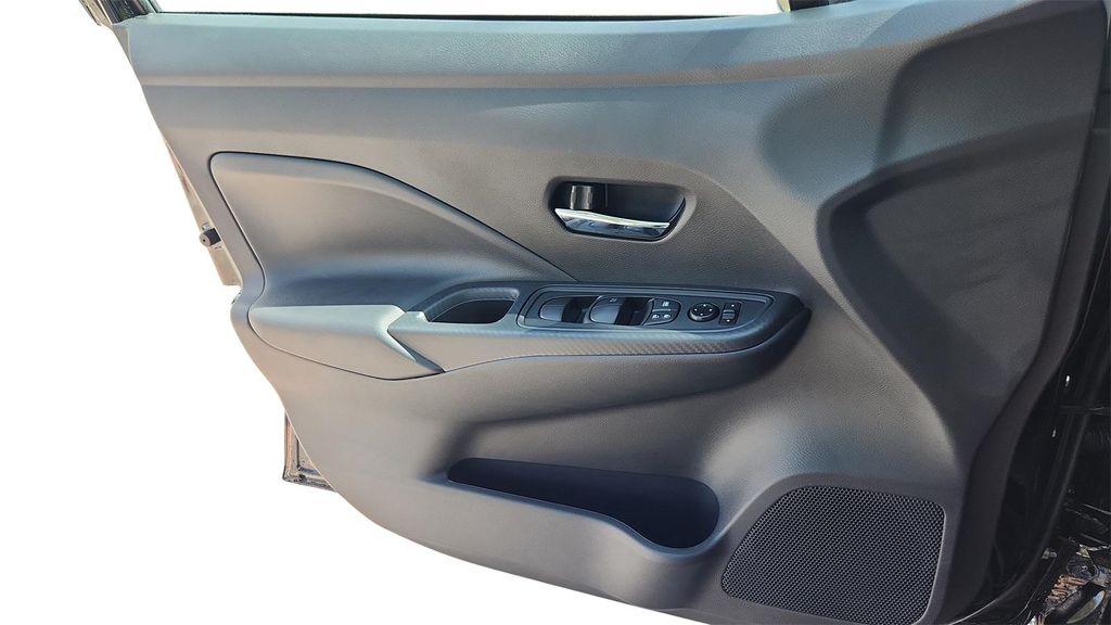 new 2025 Nissan Versa car, priced at $17,224