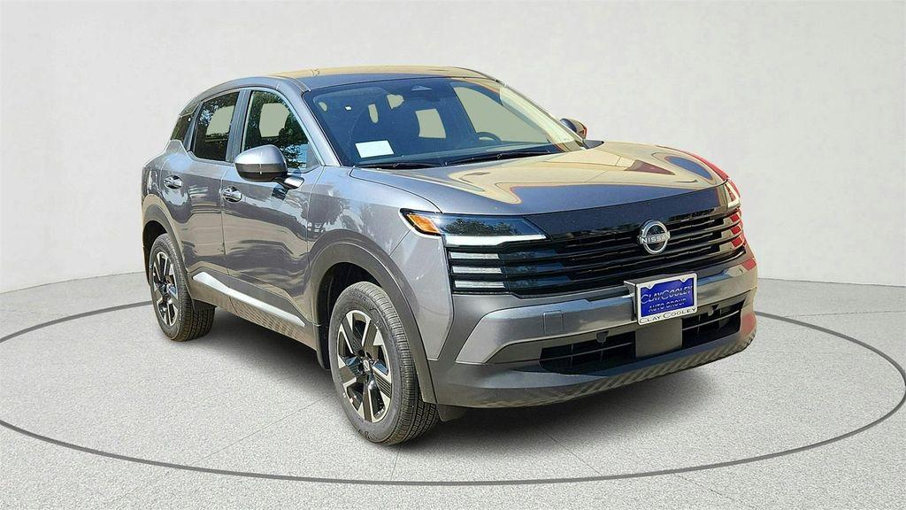 new 2026 Nissan Kicks car, priced at $25,381