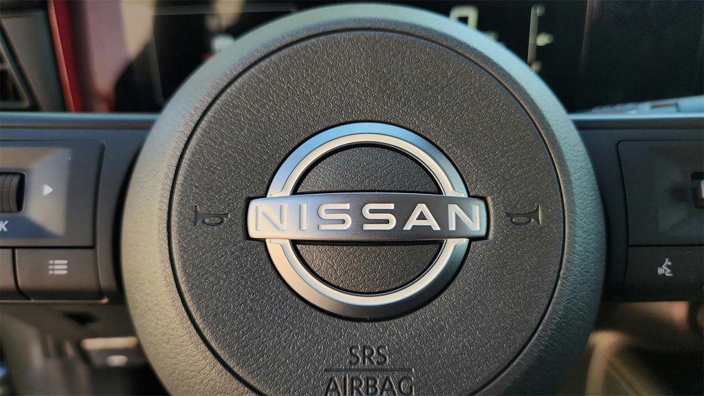 new 2026 Nissan Kicks car, priced at $25,381