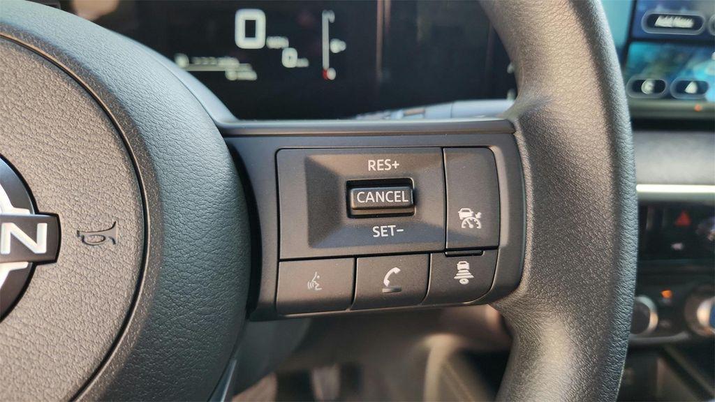 new 2026 Nissan Kicks car, priced at $25,381