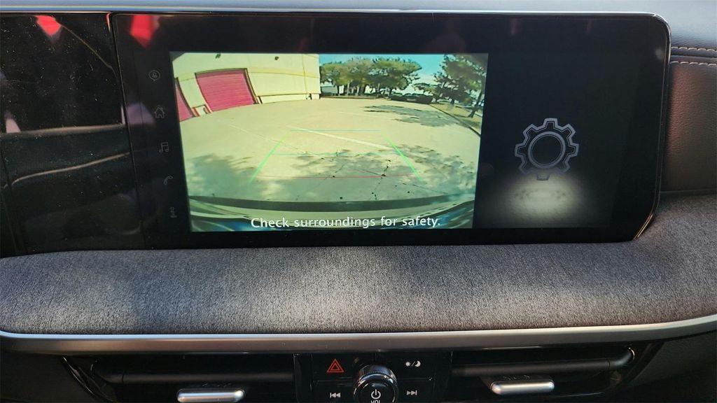 new 2026 Nissan Kicks car, priced at $25,381